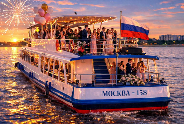 Выпускной под Ключ